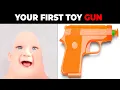 Download Lagu Mr Incredible Becoming Old (Your first Toy Gun)