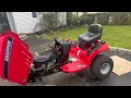 Snapper LT200 Deck and Drivebelt Replacement HOW TO QUICK TIPS Simplicity Toro Simple Job and Tools