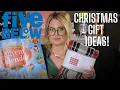 FIVE BELOW - CHRISTMAS GIFTS HAUL fivebelow