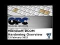 Webinar - Microsoft DCOM Hardening Webinar 2023