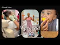 Come Spend the Day With Me Tragus Piercing Walking Weekend Prep Vlog