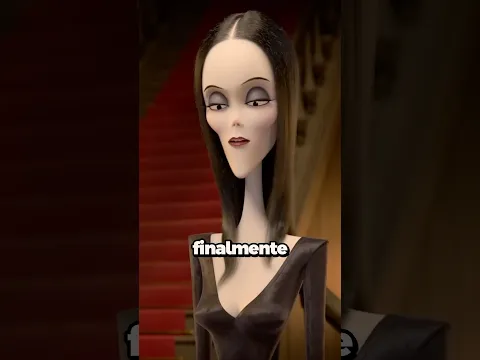 EL TRISTE DETALLE DE MORTICIA