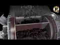 PMM Raw Mill Rotary Airlock Feeder-Cement Manufacturing