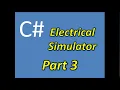 C Electrical Simulator Part 3