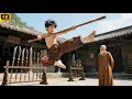 Download Lagu 家破人亡的小男孩，少林寺修煉十年，誓要復仇掃盡天下不平事！    🔥 #功夫 #動作 #武俠 # MMA