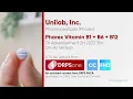 Download Lagu Pharex Vitamin B1 + B6 + B12 TV Ad 2H 2023 30s (Philippines, On-Air Version) [CC/HD]