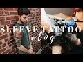 SHIP TATTOO GET A TATTOO WITH ME