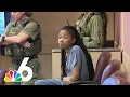 YNW Melly s ex to be released after being jailed for failure to testify at murder trial