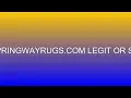 springwayrugs com review is springwayrugs com legit or scam is springwayrugs com safe