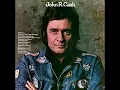 Johnny Cash - Cocaine Carolina (Audio) | John R. Cash (1975)
