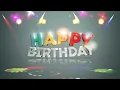 1 Hour of Nonstop Happy Birthday Songs for Your Special Day!