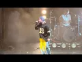 Alex Warren- before you leave live in Dublin 3Arena March 2025