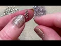 Day 2 - Holiday Lights Beadalong | Beading Tutorial for a Tea Light Candle Holder
