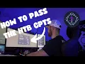 How To Pass The HackTheBox CPTS Exam My Experience Tips And Tricks Review - InfoSec Pat