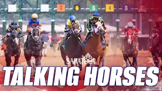 Talking Horses - Thursday August 13 2026