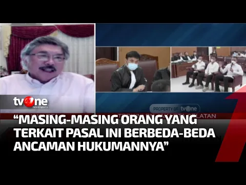 Prof. Gayus: Hukumannya Sama yang Menyuruh Maupun yang Melakukan