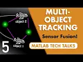 Understanding Sensor Fusion and Tracking Part 5 How to Track Multiple Objects at Once