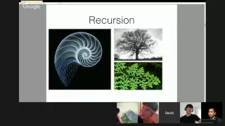 Python Lesson 5 Recursion Fractals