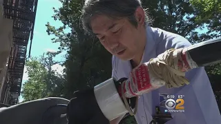 Retiring Mailman Delivers Special Message