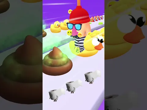 Best Toy Run Animation #746