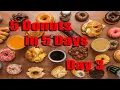 Five Donuts in Five Days - Day 3 Bosa Donuts