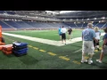 NFL STADIUM TOUR - An EXCLUSIVE look inside FORD FIELD