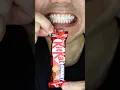 ASMR | KitKat Chunky delight 🍫