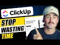 ClickUp Automations 5 Essential Rules to Stop Wasting Time Business Guide 2026