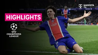 Μάντσεστερ Σ. - Παρί Σ. Ζ. 2 - 4 | Highlights - UEFA Champions League 2026/27 - 14/10/26 | MagentaTV