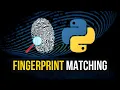 Fingerprint Matching in Python