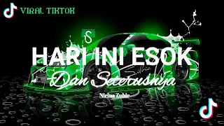 Download DJ HARI INI ESOK DAN SETERUSNYA - OST. MY HEART || RISFA MUSIC MP3