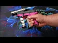 New Walther P22q vs Old Walther P22