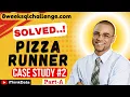 8 Week SQL Challenge Case Study - Pizza Runner Solution Part A Beginner-Friendly SQL Tutorial
