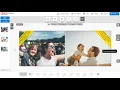 Tesco Photo - How to add images to a Photobook