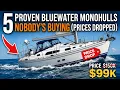 5 Proven Bluewater Monohulls Nobody s Buying Prices Dropped
