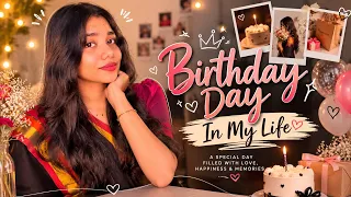 My birthday Day In My Life😍🤍 #kunjattamalusworld #burthdaydayinmylife