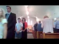 Funeral Service of Filmore Mutschelknaus