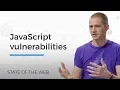 JavaScript Vulnerabilities - The State of the Web