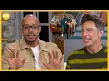 Donald Faison Zach Braff share hilarious story behind Poison dance on Scrubs