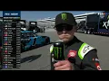 TY GIBBS INTERVIEW - 2022 A-GAME 200 QUALIFYING NASCAR XFINITY SERIES AT DOVER