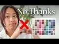 What if I don t like my color season How to romanticize our color palettes