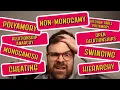 So Many Words A Guide to Non-Monogamous Relationship Styles