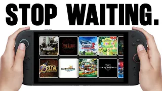 Stop Waiting To Buy A Switch 2