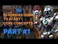 Civitai Beginners Guide To AI Art Core Concepts