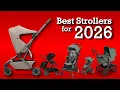 7 Awesome Strollers for 2026
