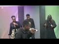 Download Lagu Powerful praise with Minister Godfrey Feat Divine Choir.