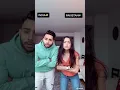 Download Lagu This or That Challenge! | Indian \u0026 Pakistani Couple | #shorts