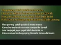 Download Lagu Ever Slkr feat Piaw x Kiki Manabung - Goyang Patah Lirik