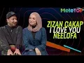 Download Lagu Zizan cakap I Love You dekat Neelofa | MeleTOP | Nabil \u0026 Neelofa