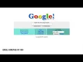 Google in 1998